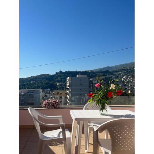 Flower Terrace Apartment