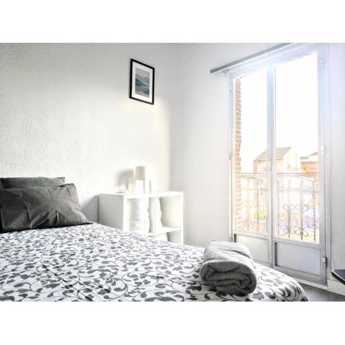 FM22 Piso 3 Dormitorios Salon Puente de Vallecas