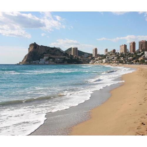 FMM Apartamentos La Nucía Benidorm Holidays Apartments