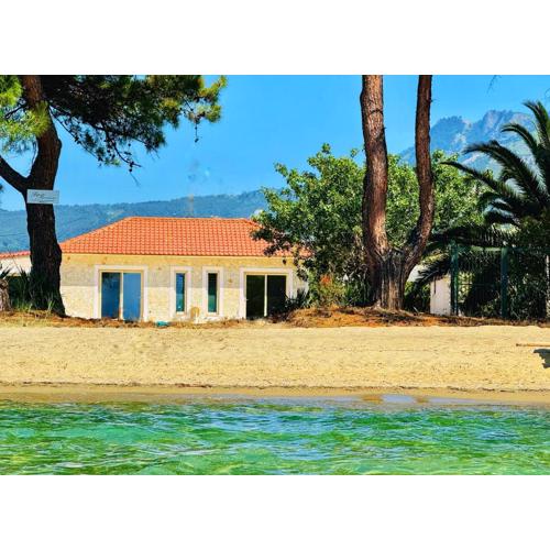 FOFO Platana Beachfront Villa
