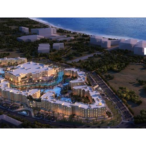 Folla Monastir Palm Lake Resort