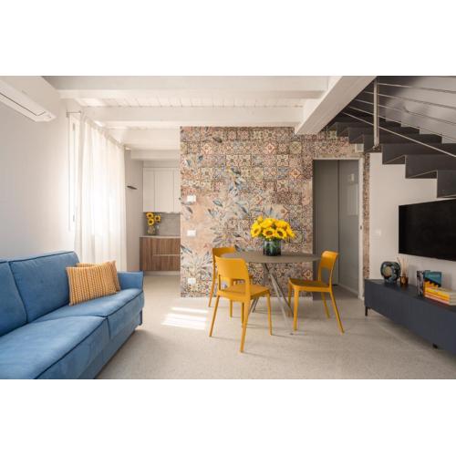 Fondamenta de la Sensa Garden Loft R&R