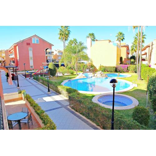 Fontana - nice apartment close to the beach in Javea