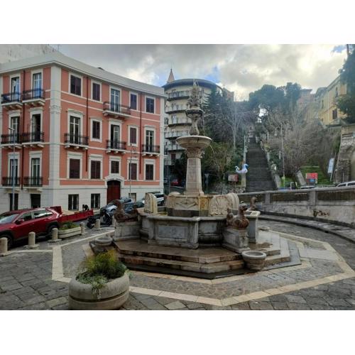 Fontana Falconieri Boutique Hotel