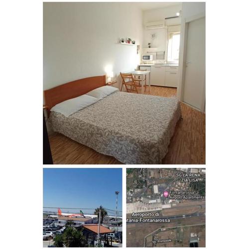 Fontanarossa Airport Apartment