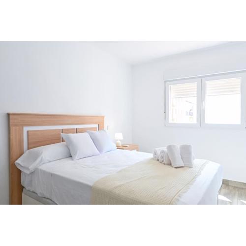 For You Rentals Acogedor apartamento TEMPORAL de un dormitorio en Chamartin MMA322B