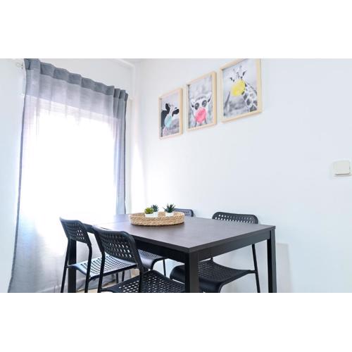 For You Rentals Acogedor Apartamento TEMPORAL en Vallecas Tu Nuevo Hogar en un Barrio con Encanto MDV1A