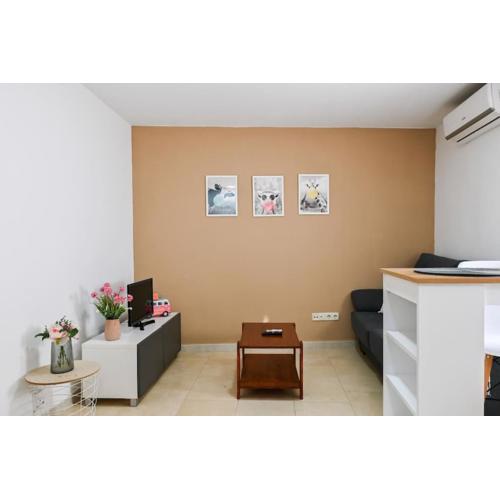 For You Rentals Acogedor Apartamento TEMPORAL en Vallecas Tu Nuevo Hogar en un Barrio con Encanto MDV1B