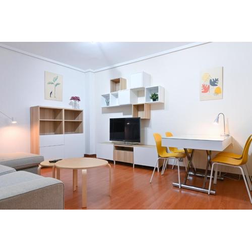 For You Rentals Acogedora vivienda TEMPORAL de 2 dormitorios en Chamberi ECA10