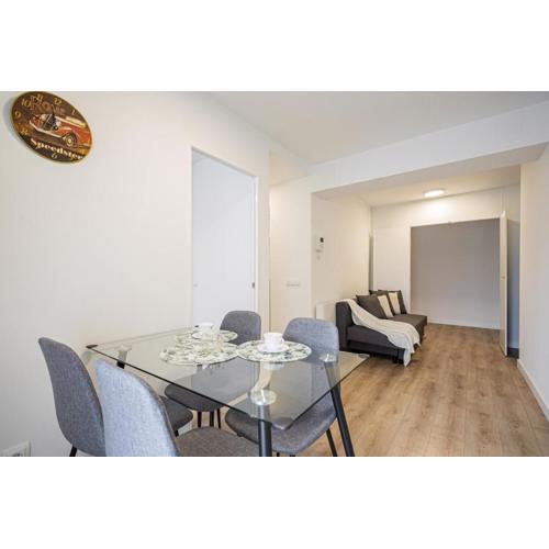 For You Rentals Apartamento La Vaguada 2 rooms Madrid Temporal PMO10