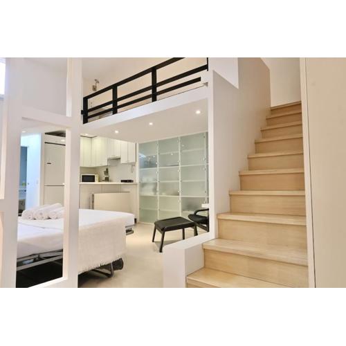For You Rentals Apartamento TEMPORAL con encanto a pocos metros del Sol MYR13