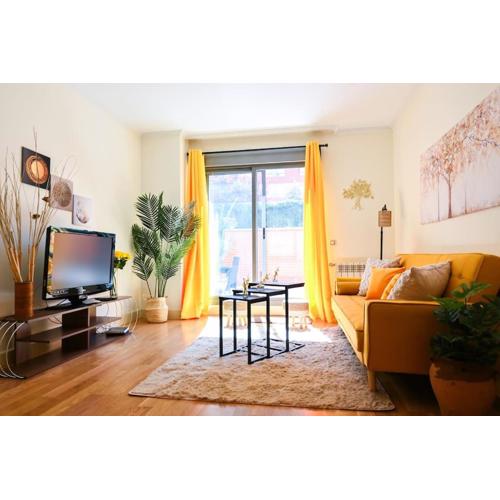 For You Rentals Apartamento TEMPORAL con Estilo y Comodidad en Madrid EROS 14