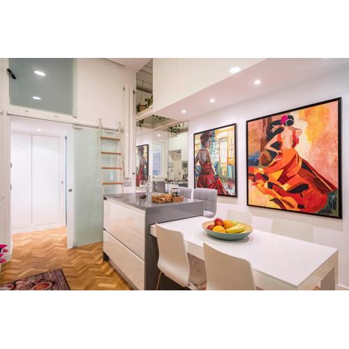 For You Rentals Apartment TEMPORAL in the Center of Madrid ESL5