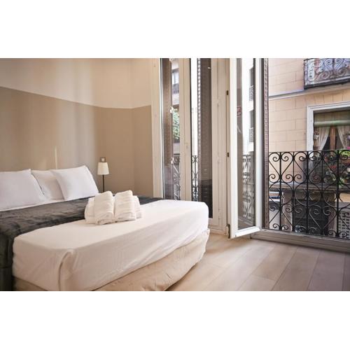 For You Rentals Apartment TEMPORAL Madrid Paloma-La Latina PAL4