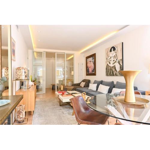 For You Rentals Bernabeu Stadium TEMPORAL Centro Madrid COE35