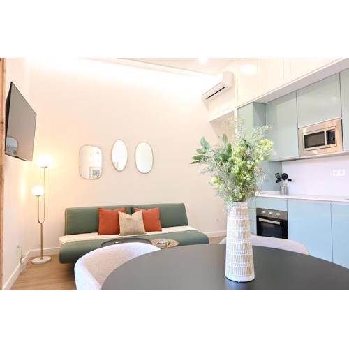 For You Rentals Céntrico y Luminoso Apartamento TEMPORAL en Madrid ETD1