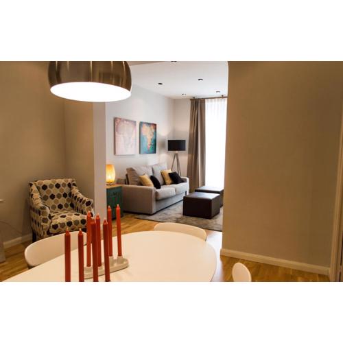 For You Rentals Centro de Madrid apartment TEMPORAL LM7