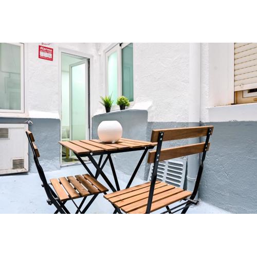 For You Rentals Coqueto apartamento TEMPORAL de un dormitorio en Madrid RVI40