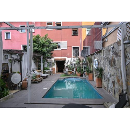 For You Rentals Coqueto estudio céntrico TEMPORAL con piscina FCA34
