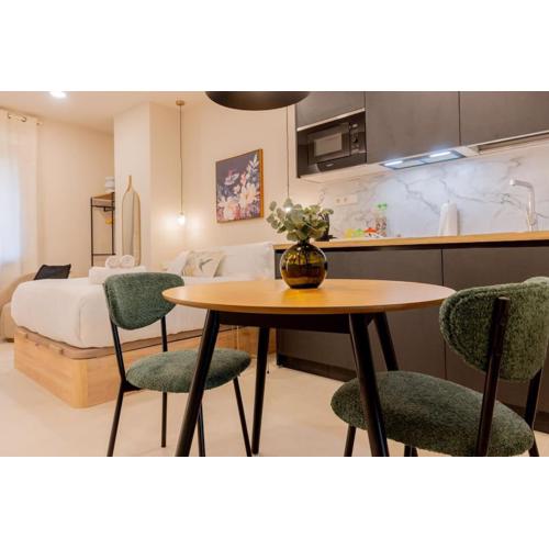 For You Rentals El CaprichoTu Refugio en Madrid con Encanto y Tranquilidad Temporal DEL2914
