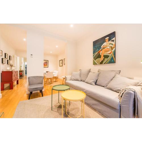 For You Rentals FREE WiFi Apartment TEMPORAL Malasaña Madrid Center MAL27