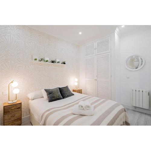 For You Rentals Glorieta de Bilbao apartment TEMPORAL EGU4