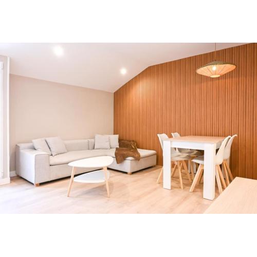For You Rentals Madrid centro apartamento temporal entero MDP61