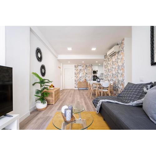 For you Rentals Moderno apartamento TEMPORAL cerca ZOO y del Parque de Atracciones CEB76