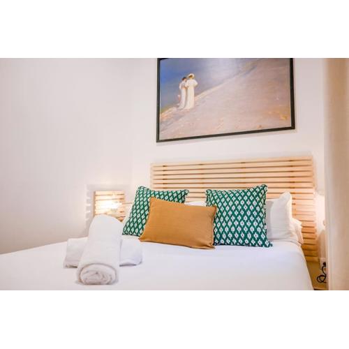 For You Rentals Moderno y Acogedor Apartamento Temporal ARG24BD