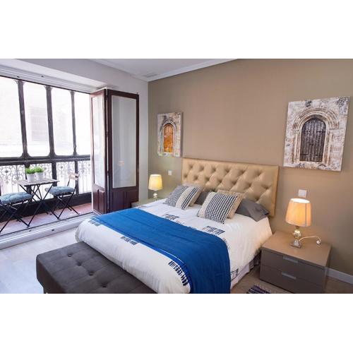 For You Rentals NEW Design Apartment TEMPORAL Puerta del Sol PRE10A