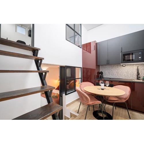 For You Rentals New Duplex Apartment TEMPORAL Chamberí-Arapiles BDG46