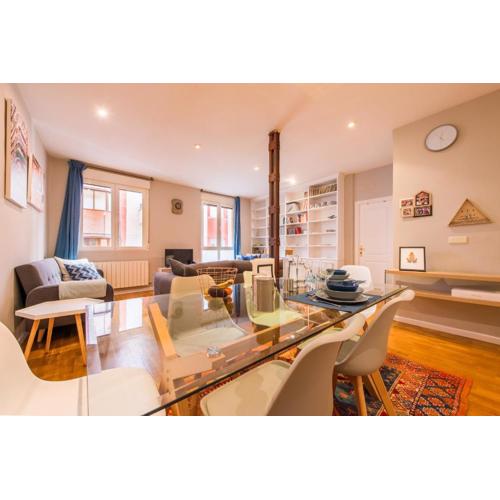 For You Rentals Nuevos Ministerios apartment TEMPORAL MPA14