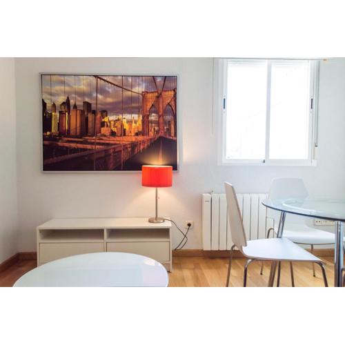 For You Rentals reina sofia apartment TEMPORAL DF21