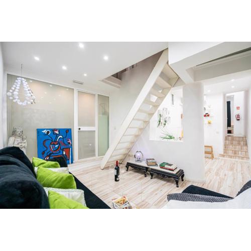For You Rentals Teatro Real Plaza Apartment TEMPORAL Saint Martin Madrid TRU5
