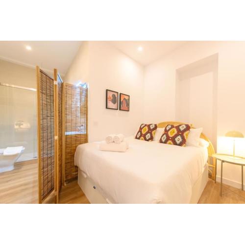 For You Rentals temporal Elegancia y Confort en el centro de madrid FEI7