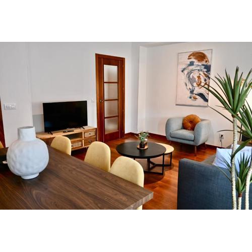 For You Rentals Vivienda TEMPORAL de cuatro dormitorios en Arganzuela MAN102