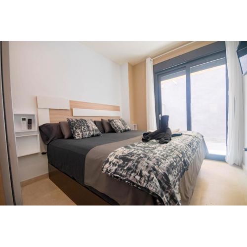For Your Rentals Bonito Apartamento TEMPORAL cerca Bernabeu MJU14B
