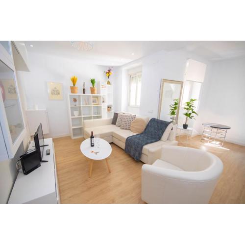 For Your Rentals Bonito y amplio apartamento TEMPORAL en Barrio Salamanca - Madrid CLC43