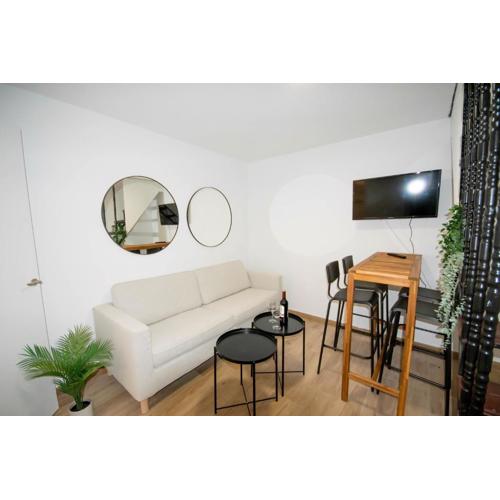 For Your Rentals Encantador apartamento TEMPORAL 3 dormitorios Madrid GUS56