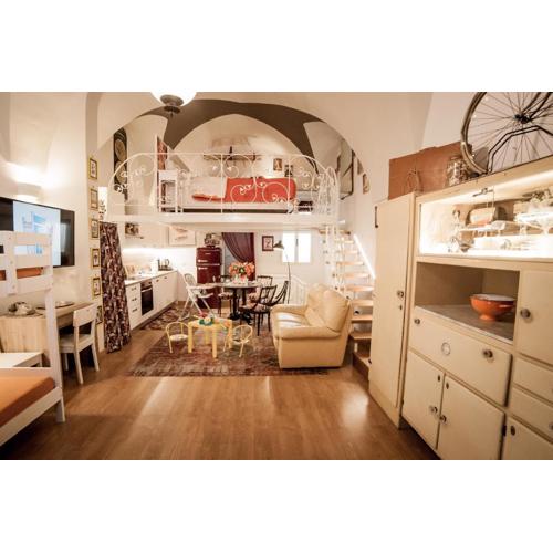 Fore te capu Casa vacanze Lecce