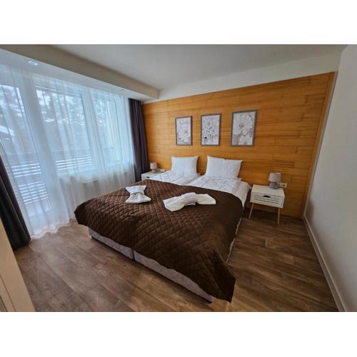 Forest Chamkoria Apartment