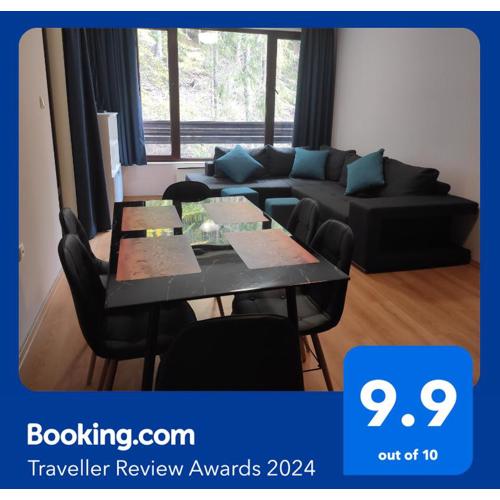 Forest Dream Apartment - Elit Pamporovo