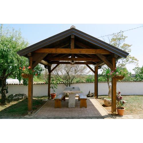 Forest Retreat