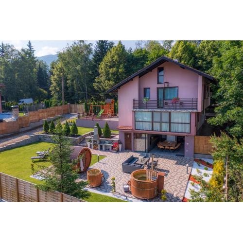 Forest Spa House