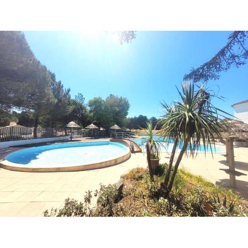 FORET PISCINE COLLECTIVE VICTORIA 404