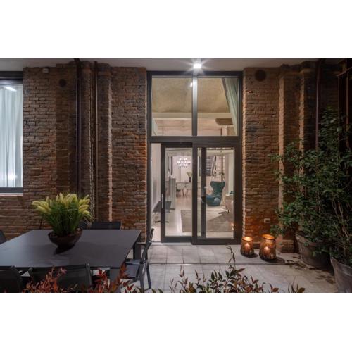 Fornace Loft with Dependance R&R
