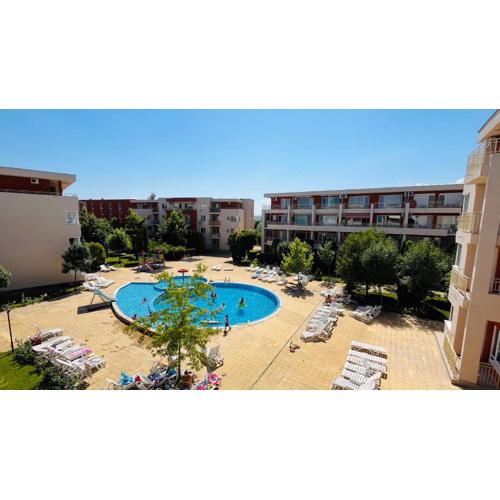 FORT NOKS NESSEBAR B2-216 Studio SUNNY BEACH