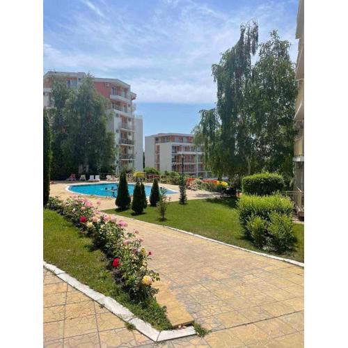 Fort Noks SP Apartments -St.Vlas