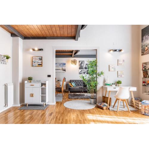 Fortezza Nuova Lovely Duplex Apartment