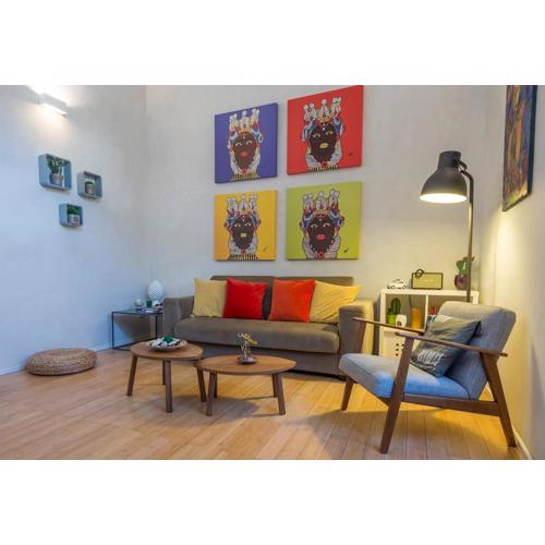 Fortune House - Apartment Ortigia Wifi